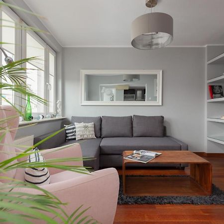 وارسو View Apartment Powisle المظهر الخارجي الصورة