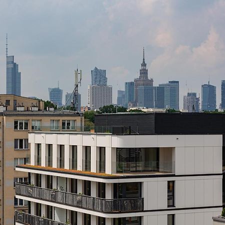 وارسو View Apartment Powisle المظهر الخارجي الصورة