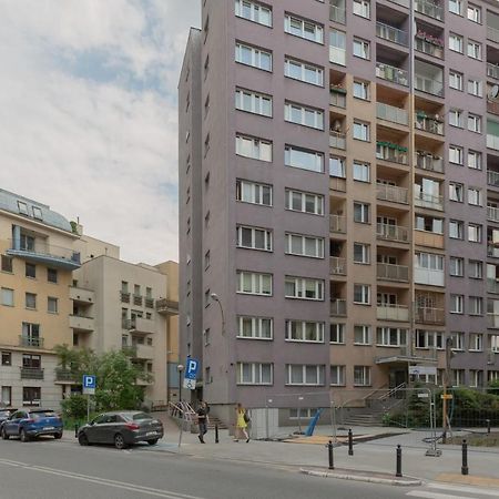 وارسو View Apartment Powisle المظهر الخارجي الصورة