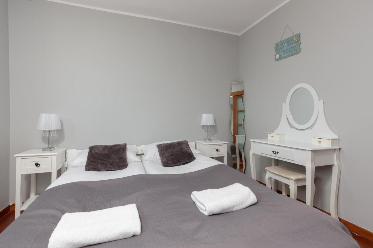 وارسو View Apartment Powisle المظهر الخارجي الصورة