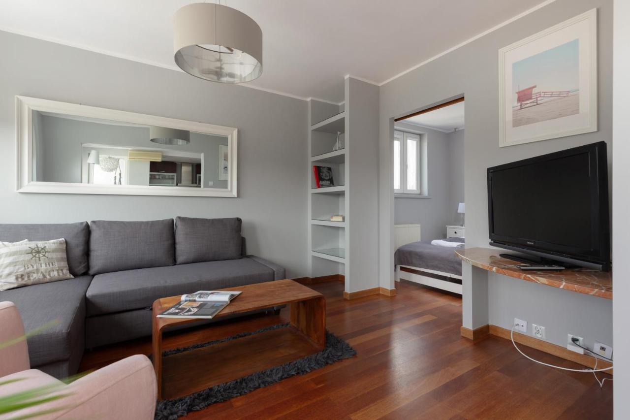 وارسو View Apartment Powisle المظهر الخارجي الصورة