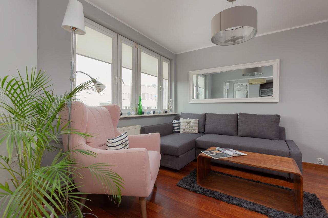 وارسو View Apartment Powisle المظهر الخارجي الصورة