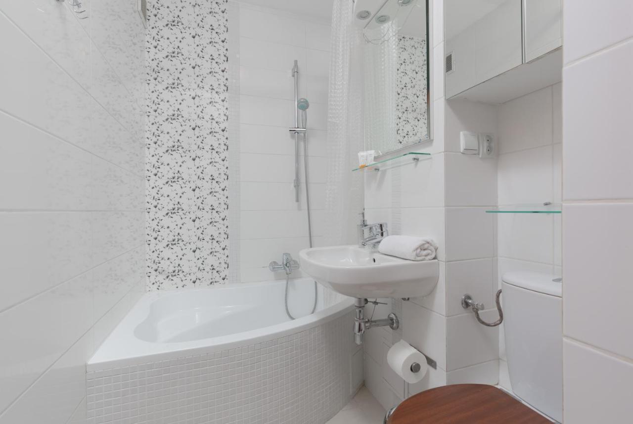 وارسو View Apartment Powisle المظهر الخارجي الصورة