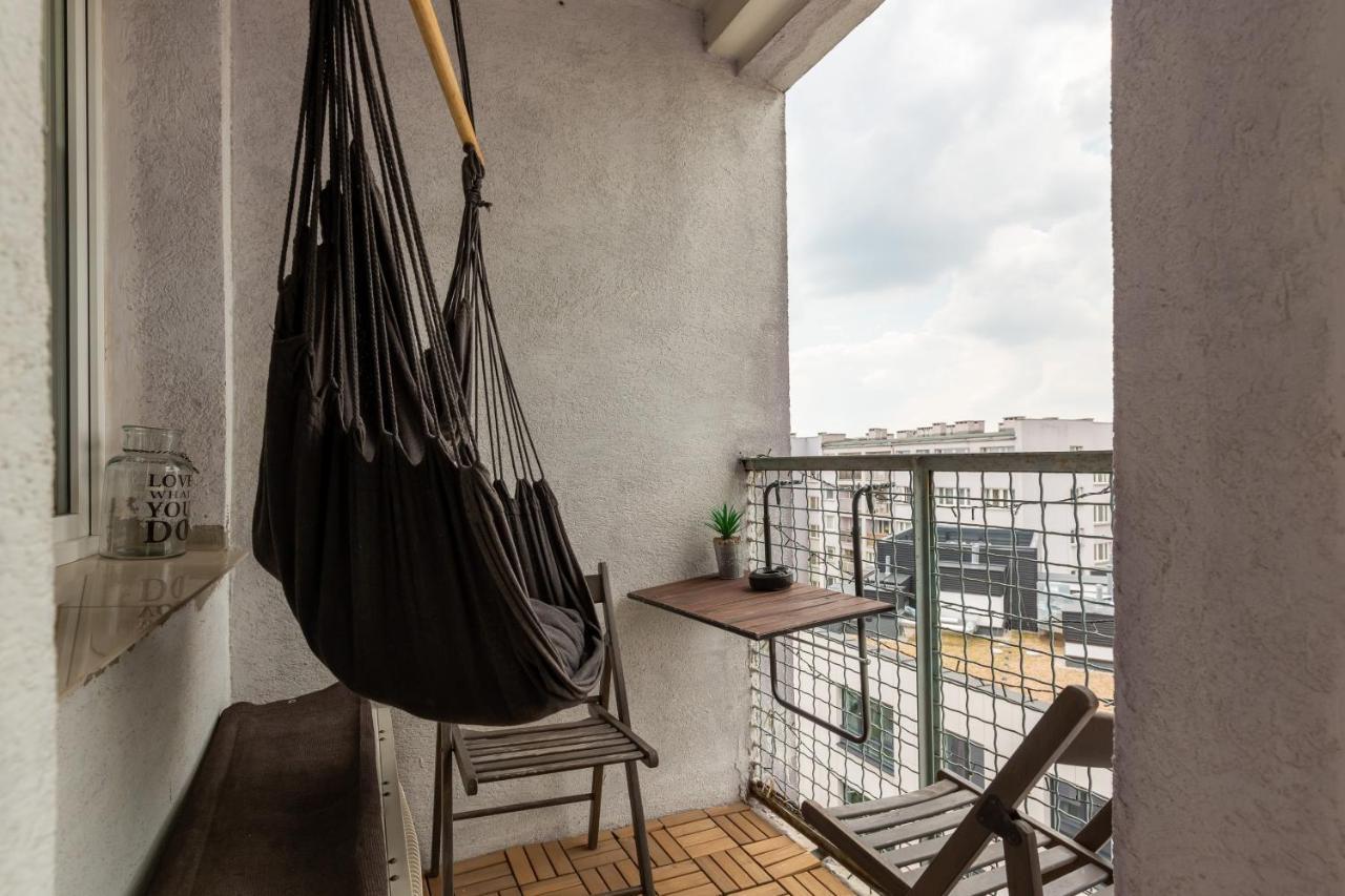 وارسو View Apartment Powisle المظهر الخارجي الصورة