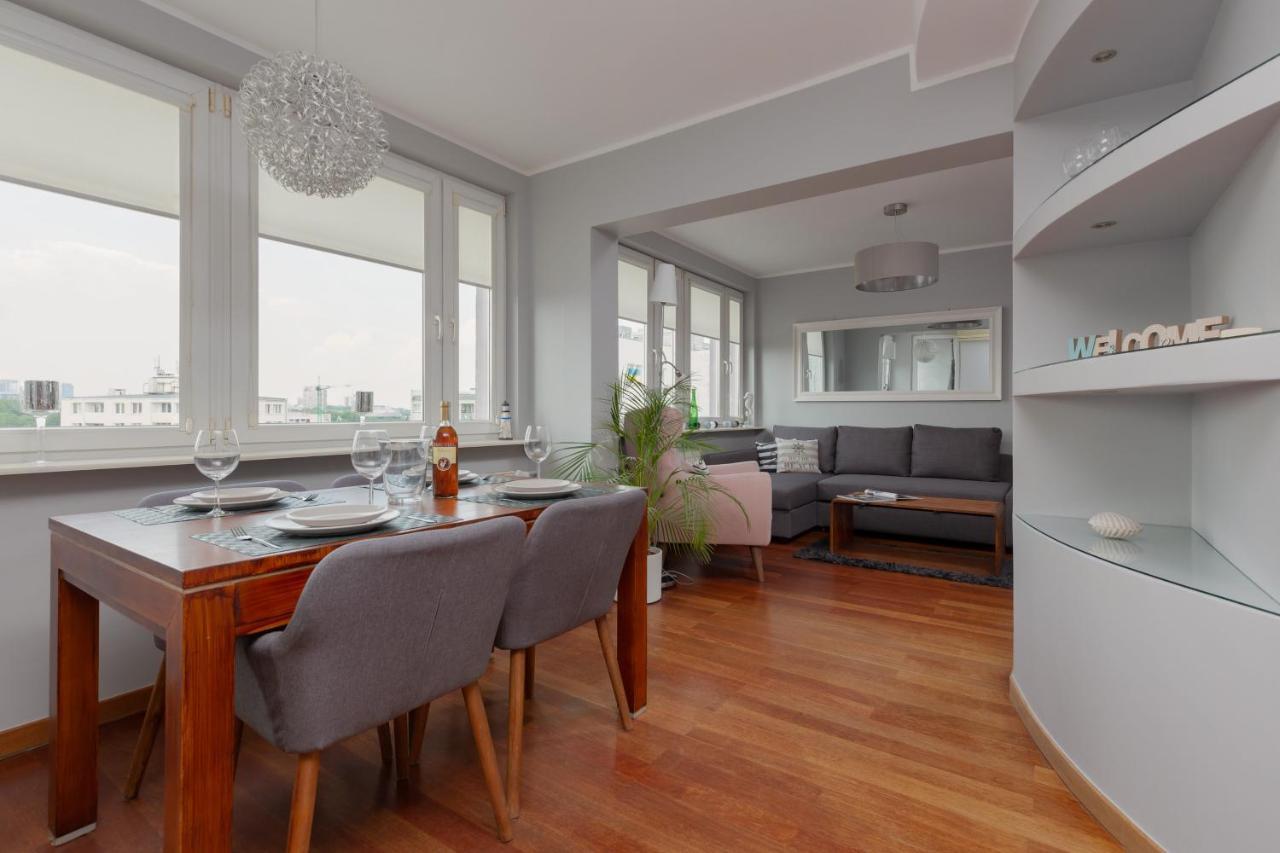 وارسو View Apartment Powisle المظهر الخارجي الصورة