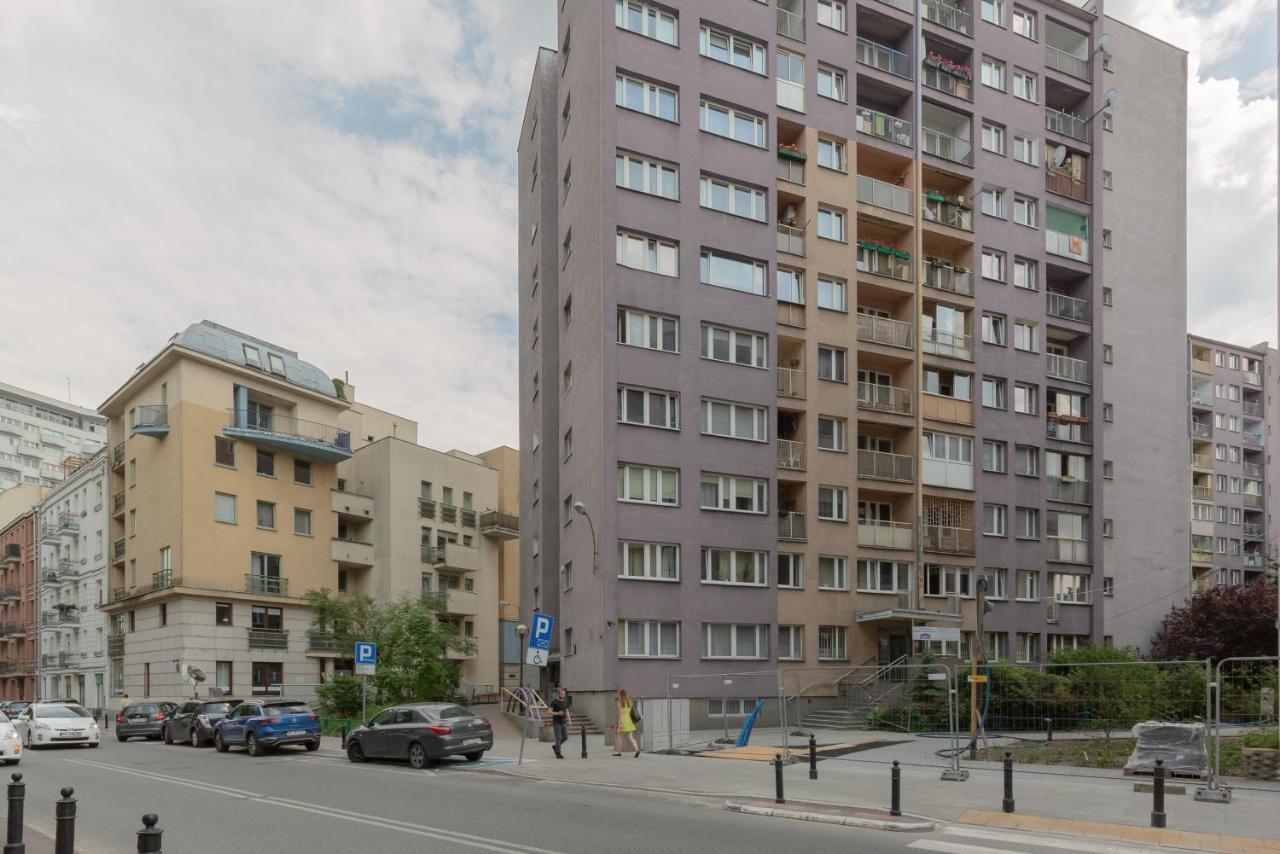 وارسو View Apartment Powisle المظهر الخارجي الصورة
